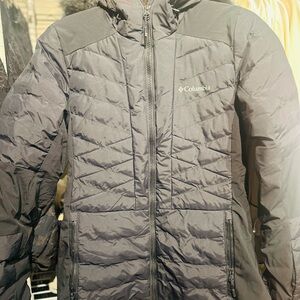 Columbia  Women's Bird Mountain III Insulated Black Jacket